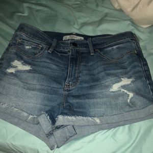 Abercrombie and Fitch shorts